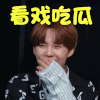 少年可期 李权哲 看戏吃瓜 开心