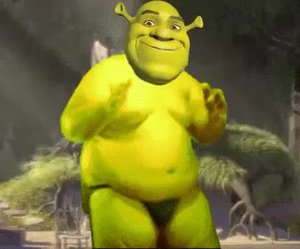 怪物史莱克 Shrek 史莱克 搞笑