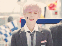 鹿晗 甜 花美男 妖孽