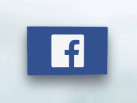 facebook 创意 标志 设计