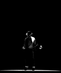 迈克尔-杰克逊 美国歌手 舞蹈家 跳舞