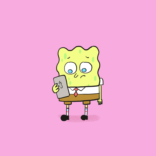海绵宝宝 SpongeBob 画风 魔性 网红