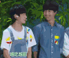 tf boys 大男孩 阳光 微笑 说话