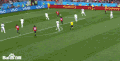 世界杯 乌拉圭 埃及 小组赛 1-0