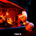 olaffrozen Iloveit 动画 卡通