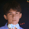 啊呜 吴磊 明星大侦探 soogif