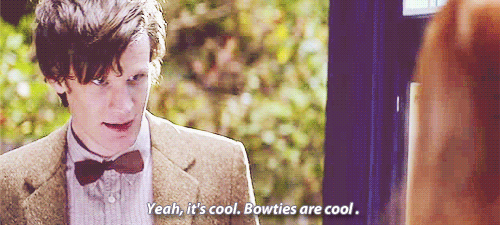 神秘博士 Doctor Who 紧张 领带