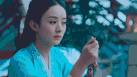 青云志 张小凡 碧瑶 赵丽颖 李易峰 烟花