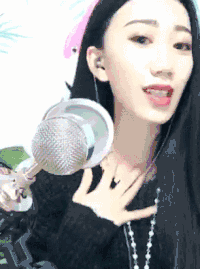 美女 气质 迷人 女神
