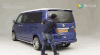 汽车 高科技 房车 自动变化 后车盖 介绍