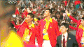 中国男篮 易建联 球星 运动员 阳光