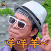 极限挑战 黄渤 咩咩羊 卖萌 soogif soogif出品