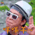 极限挑战 黄渤 咩咩羊 卖萌 soogif soogif出品