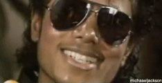 迈克尔·杰克逊 Michael+Jackson 灿烂 墨镜