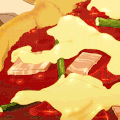 美食 食物 美食 披萨