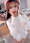 可爱 好看 美女 迷人