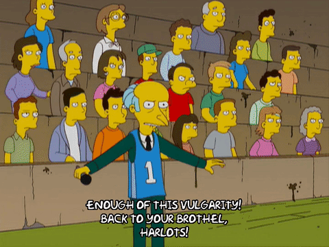 辛普森一家 观众 跳舞 动漫