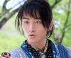 神雕侠侣 杨过 树林 花衣服
