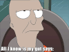 飞出个未来 Futurama 无语 卡通