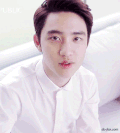 exo 都暻秀 自然乐园 帅哥 阳光 迷人 欧巴