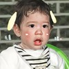 萌娃 朴健厚 无辜猪 萌萌哒 可爱 逗