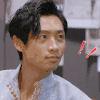 魏晨 帅哥 大眼睛 晃头