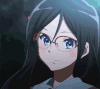 动漫 二次元 卡通 美女