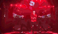 明星 TFBOYS 易烊千玺 帅气