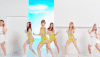 Darling Girl's&Day MV 大长腿 短裙 跳舞