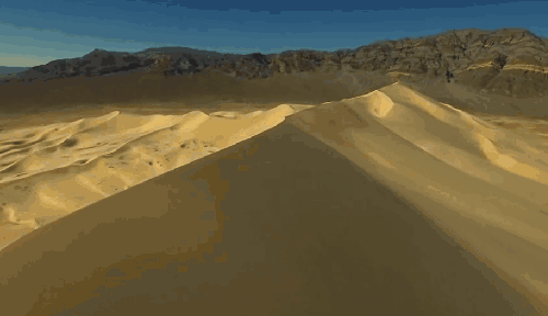 加利福尼亚 干旱 沙漠 纪录片 航拍美国 风景