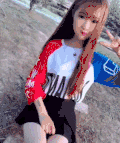 美女 气质 可爱 萌萌哒