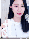 美女 直播 漂亮 长发