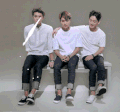 exo 帅哥 欧巴 美男子 迷人