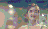 妹纸 美女 清纯 迷人