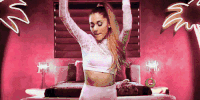 爱莉安娜·格兰德 Ariana+Grande