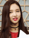 女孩 微笑 漂亮 长发