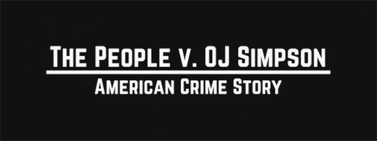 美国犯罪故事 American+Crime+Story 字幕 动态