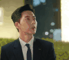 交谈 帅哥 男神 西装