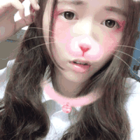 美女 可爱 萌妹纸 迷人