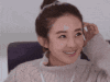 美女 漂亮 美丽 赵丽颖