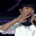 易烊千玺 唱歌 演唱会 三小只