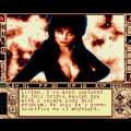 问题 女人 vgjunk 像素 听 卵裂 Amiga animted 地狱犬的爪 家里的电脑 seriosus 图形冒险 horrorsoft