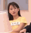 美女 说话 微笑 注视