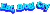 蓝色 易懂的 GIF animatedtext 艺术字