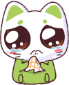 猫咪 委屈 可爱 搞笑 萌萌哒 哭泣
