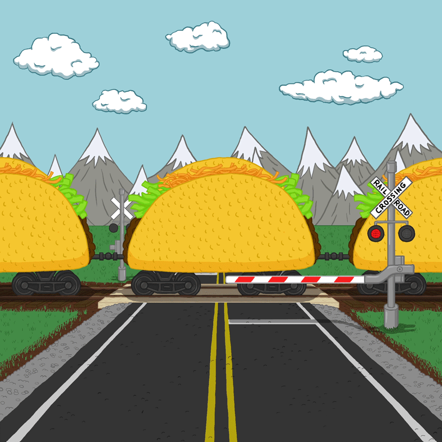 墨西哥煎玉米卷 塔可钟 玉米饼 t-bell 塔科emoji引擎 塔科emoji