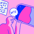 你他妈的 外星人  卧槽 你妹