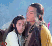 陈晓 饰演 神雕侠侣 电视剧 杨过 帅气 迷人