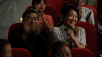 我待生活如初恋 预告片 闫妮 张嘉译 动图