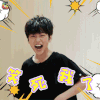 中国音乐公告牌 公告牌 boy stroy 笑死我了 开心 soogif soogif出品